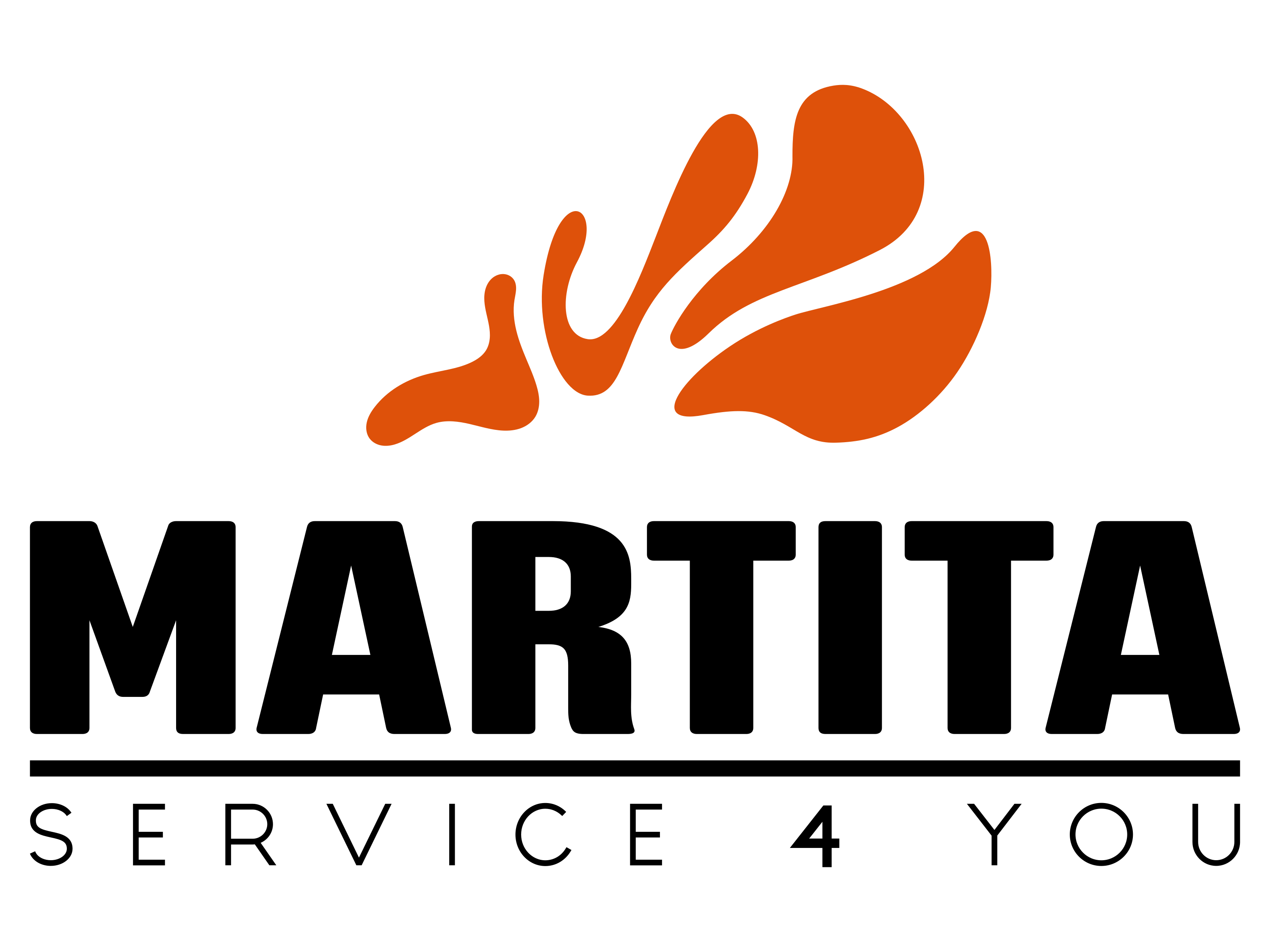 Martita Service 4 You Logo