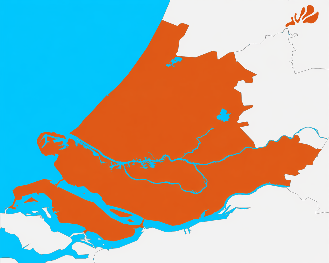 Einsatzgebiet von Martita Service 4 You